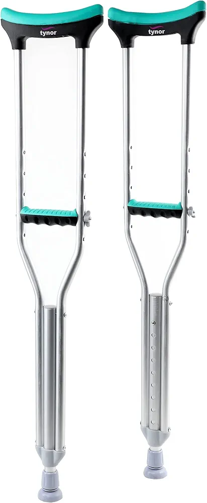 Axillary Crutch (Pair)
