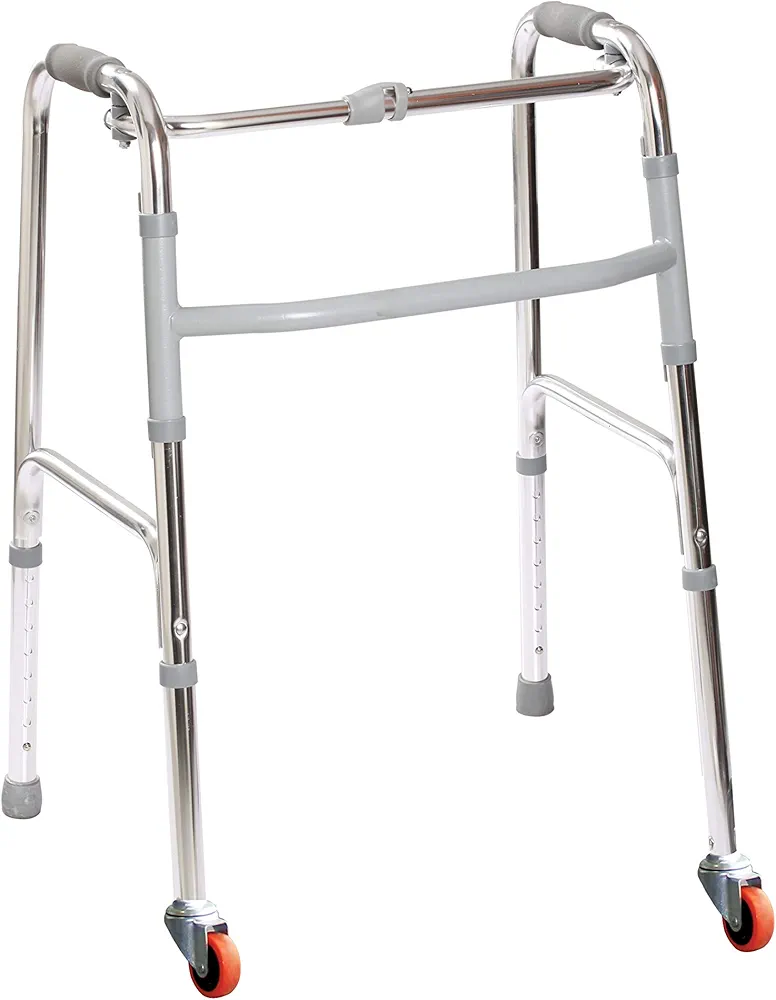 Walker Invalid's front Wheels- AL 