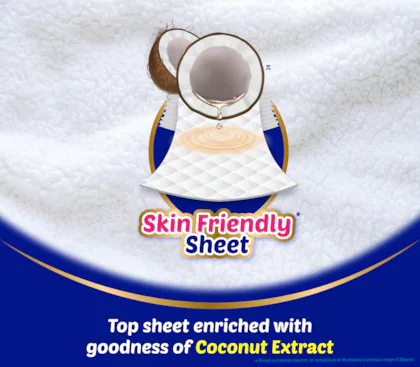 Mamypoko pants XL-40 (12to17 kg weight) 