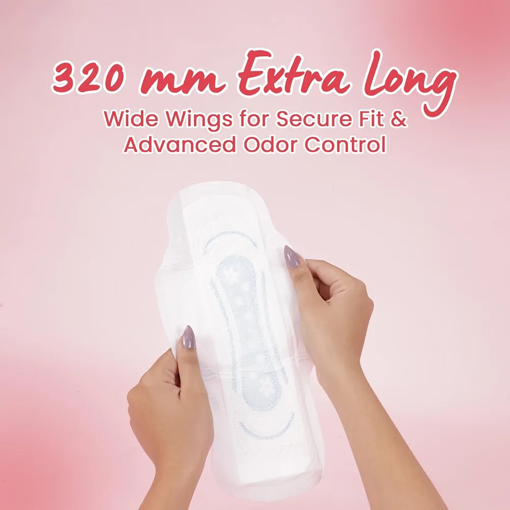 DRYVEL XXL Wings 1× 30 Pads