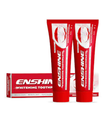 ENSHINE Whitening Toothpaste 60 g