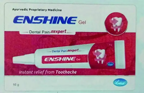 ENSHINE Dental Gel (15g) 