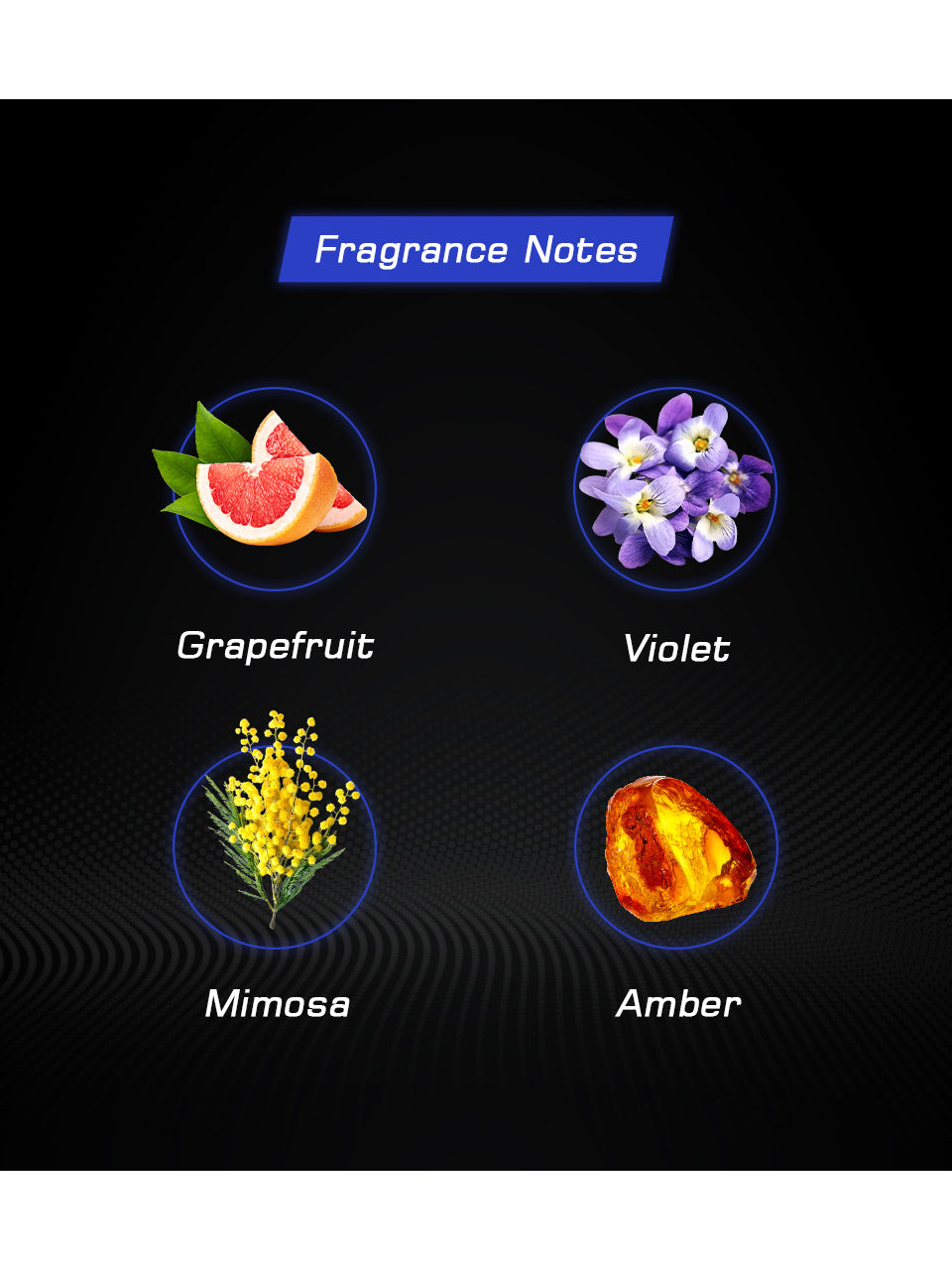 DEEP DESIRE FRAGRANT BODY SPRAY (135ml) 