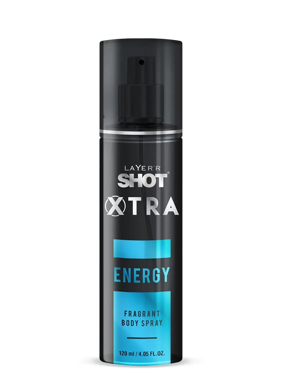 ENERGY FARGRANT BODY SPRAY (120ml) 