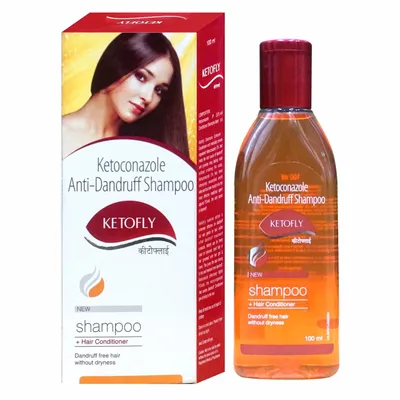 Ketoconazole anti-dandruff Shampoo