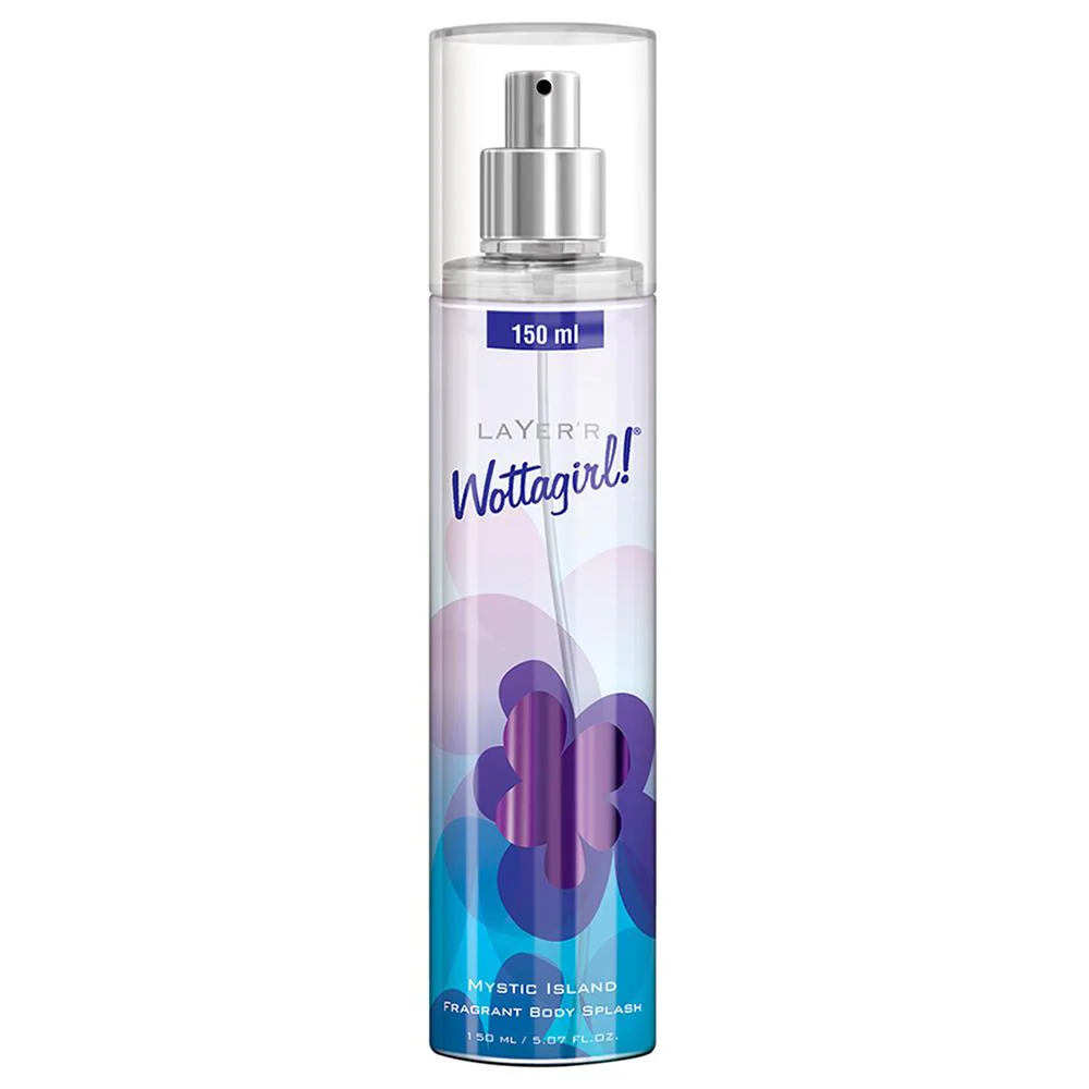 MYSTIC ISLAND FRAGRANT BODY SPLASH (150ml) 