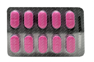 D Fresh - Tab 50mg