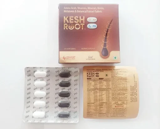 KeshRoot AMPM  Tab