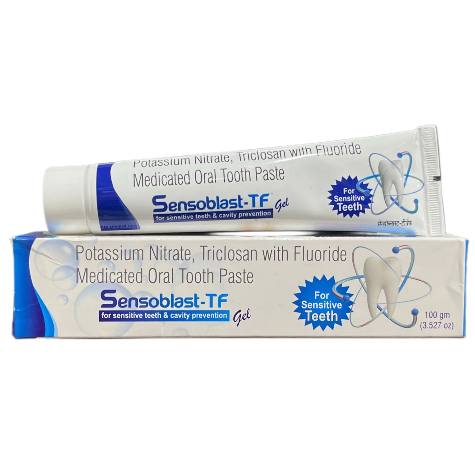 DENTABLIST Toothpaste gel (40gm) 