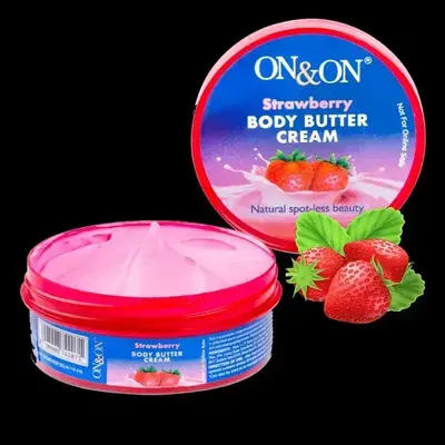 BODY BUTTER CREAM 100g 
