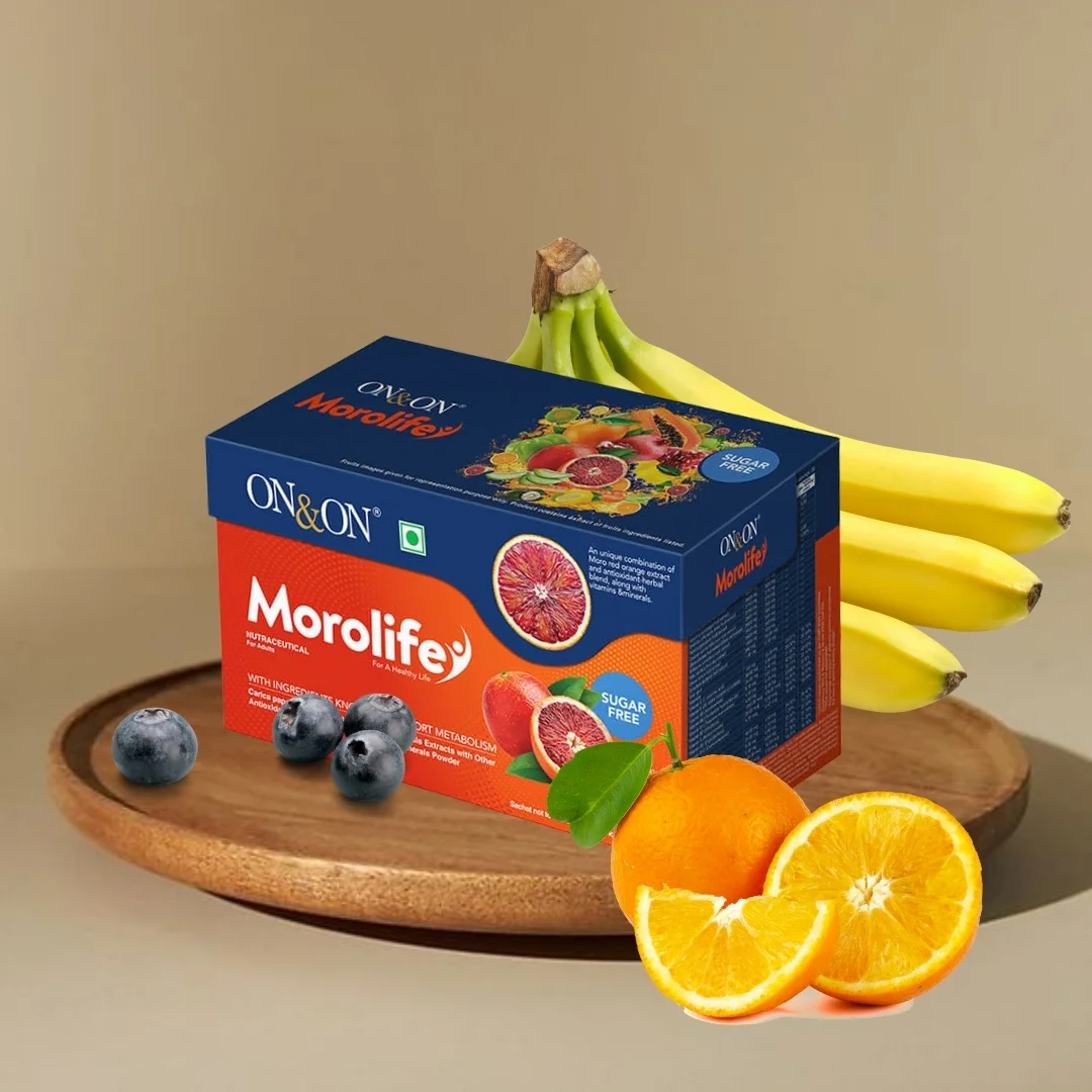 MOROLIFE 30 SACHETS