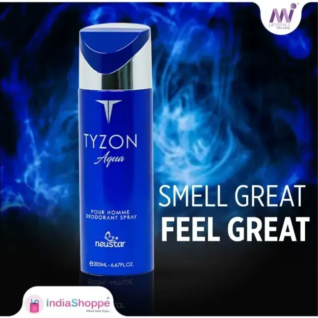 TYZON DEO FOR MEN 200 ML