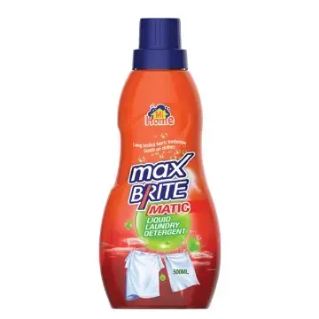 LIQUID LAUNDRY DETERGENT 500 ML