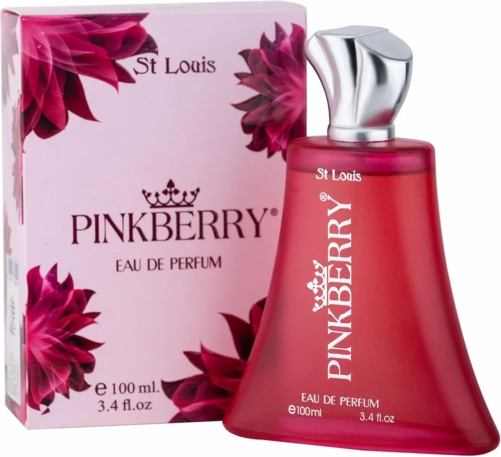 PINK BERRY EAU DE PERFUME (100 ml)