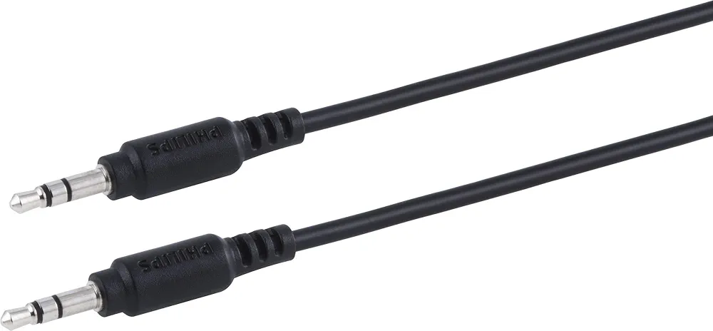 AUX STAR  1.8 AUXILIARY CABLE  ULTRA HIGH STEREO AUDIO CABLE
