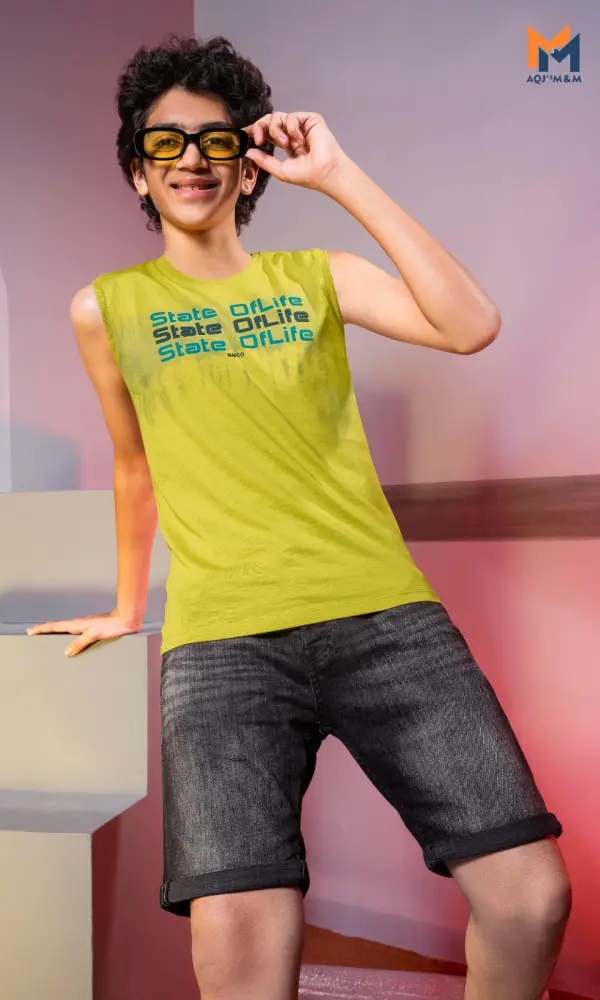 Mmco T-shirt size 24 to 34