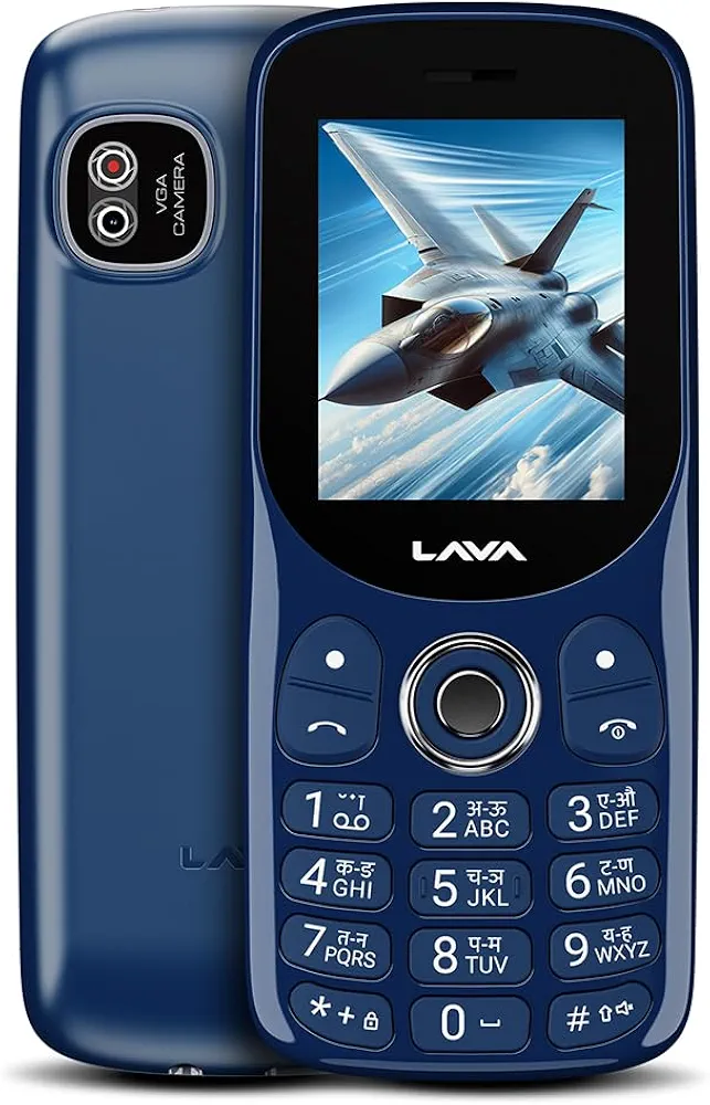 Lava A1 Tejas. ( Super bass Earphones free) 