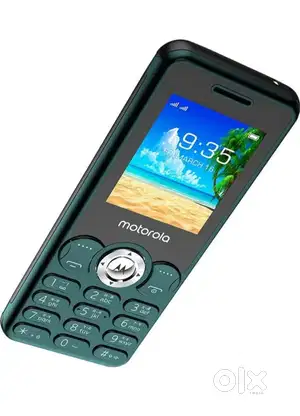 Motorola Moto A300. Mobile ( Super bass Earphones free) 