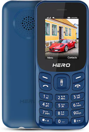 Lava Hero Shakti 2025 (Super bass Earphones free) 