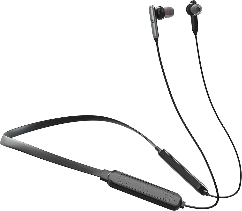   YOUR MUSICAL PARTNER  BLUETOOTH WIRELESS NECKBAND (Super bass Earphones Free) 