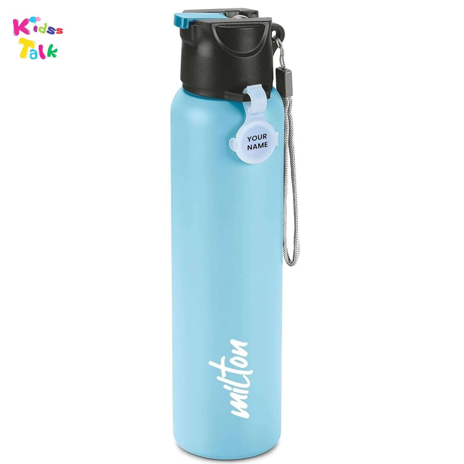 SIPSTAR - Stainless Steel Sipper Blue Colour Water Bottle 1000ml