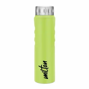 STREAM Stainless Steel Aqua Green Colour Water Bottle 750 ml